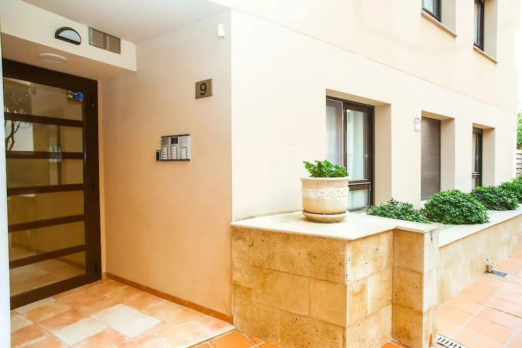 Al47 Spacious Apartment Near Fenals Beach Lloret de Mar