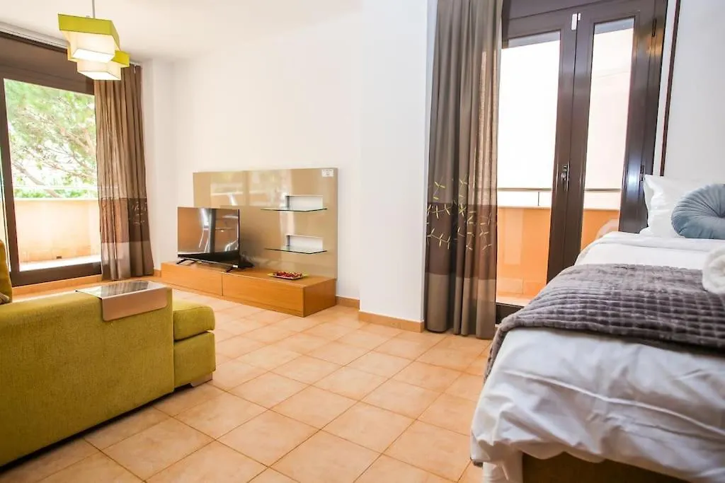 Al47 Spacious Apartment Near Fenals Beach Lloret de Mar