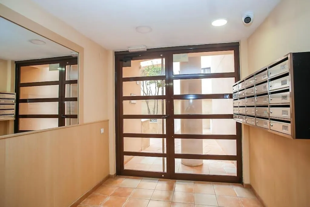 Al47 Spacious Apartment Near Fenals Beach Lloret de Mar 0*,  Espanha