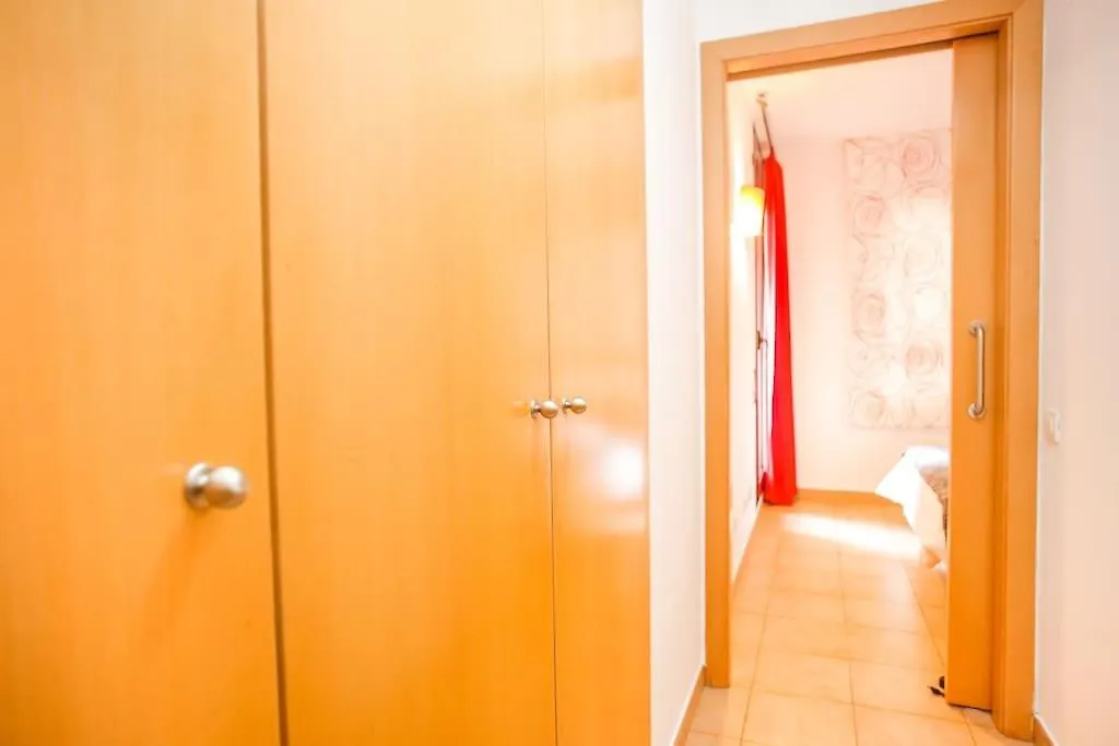 Al47 Spacious Apartment Near Fenals Beach Lloret de Mar