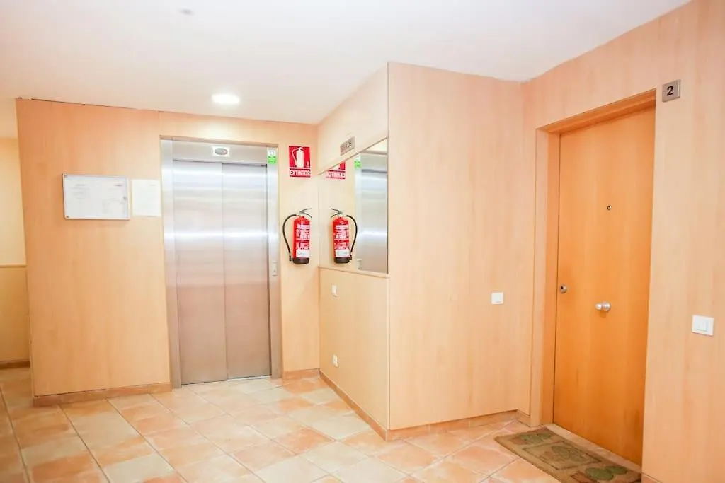 Al47 Spacious Apartment Near Fenals Beach Lloret de Mar 0*,