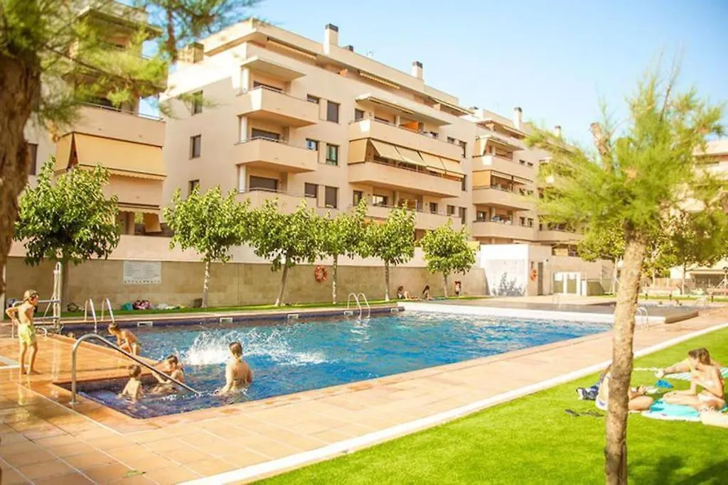 Al47 Spacious Apartment Near Fenals Beach Lloret de Mar