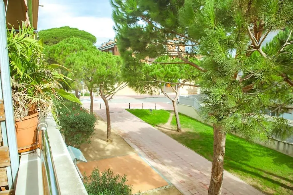 Al47 Spacious Apartment Near Fenals Beach Lloret de Mar 0*,