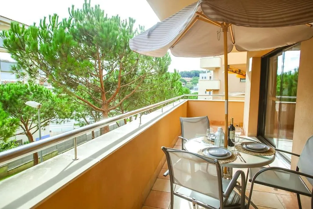 Al47 Spacious Apartment Near Fenals Beach Lloret de Mar 0*,  Espanha