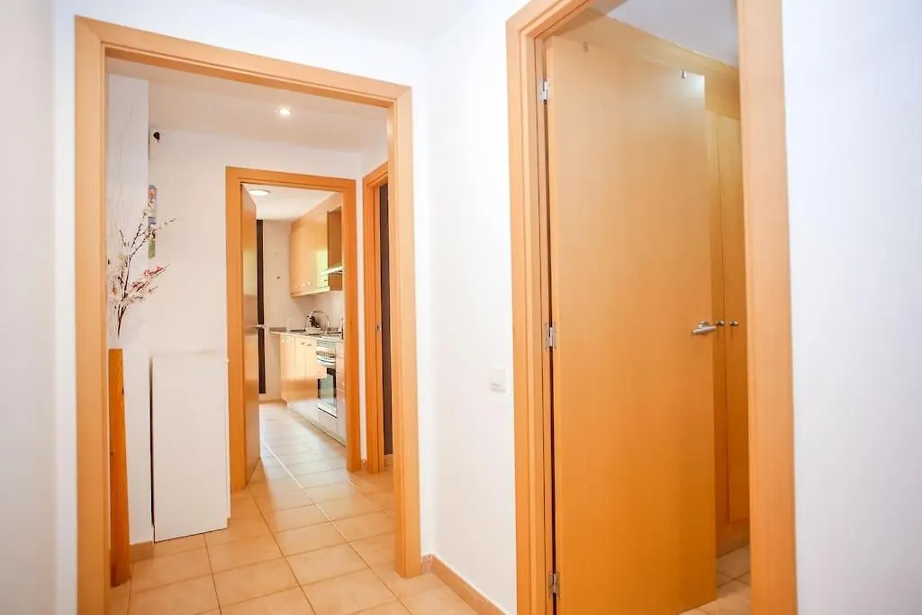 Al47 Spacious Apartment Near Fenals Beach Lloret de Mar Espanha