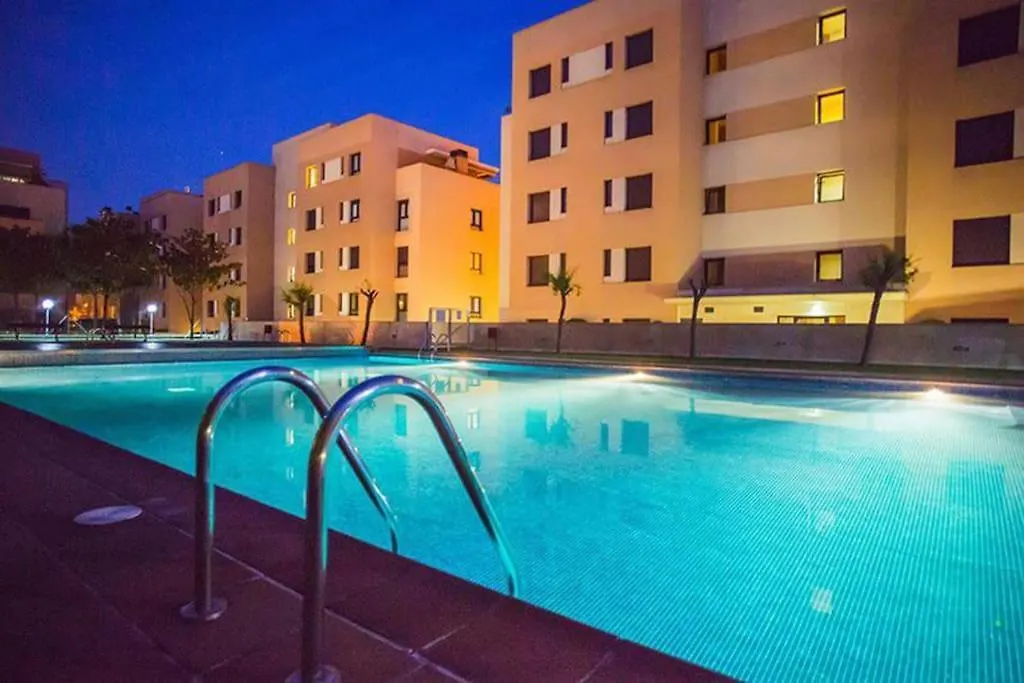Al47 Spacious Apartment Near Fenals Beach Lloret de Mar