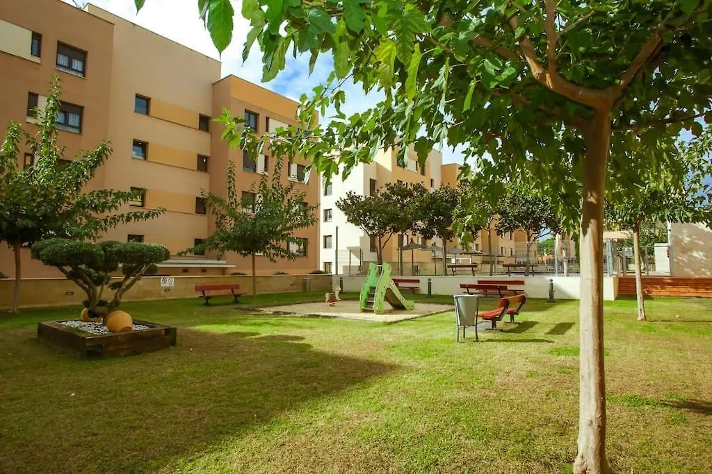 Al47 Spacious Apartment Near Fenals Beach Lloret de Mar Espanha