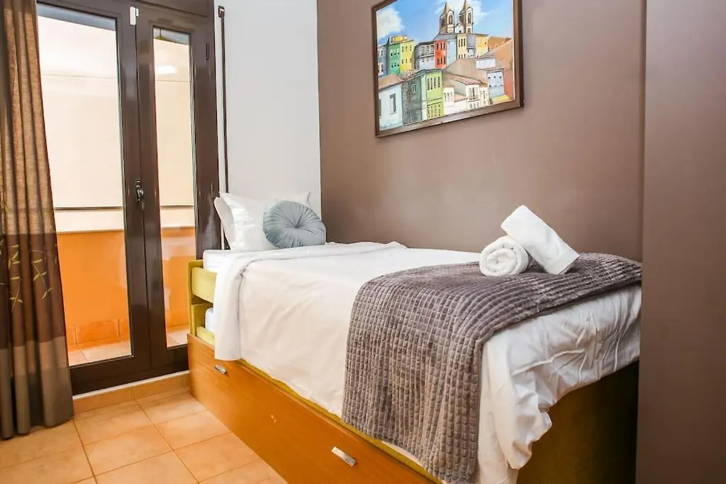 Al47 Spacious Apartment Near Fenals Beach Lloret de Mar